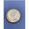 Image 2 : ESTATE ITEM - Canada Silver 1939 King George VI Parliment $1.00 Coin