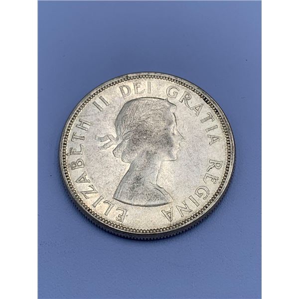 ESTATE ITEM - Canada 1963 Silver $1.00 Dollar Coin