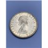 Image 1 : ESTATE ITEM - Canada 1963 Silver $1.00 Dollar Coin