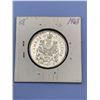 Image 2 : ESTATE ITEM - Canada 1963 Silver Half Dollar Coin