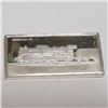 Image 1 : Silver Bar (~Size 0) (~length 0inches), Suggested Retail Value $30