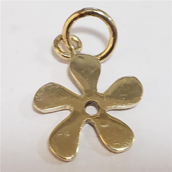 Silver Pendant (~Size 0) (~length 0inches), Suggested Retail Value $60