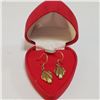 Image 3 : Earrings (~Size 0) (~length 0inches), Suggested Retail Value $80