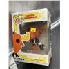 Image 3 : Funko Pop! Lot of 4 - Bullwinkle, Red with Dozer, Happy Gilmore &  Round: Masked Worker Figures