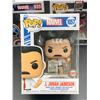 Image 2 : Funko Pop! Lot of 5 - Gingerbread Captain Marvel, J.Jonah Jameson Gingerbread Spider-Man, Gingerbrea
