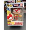 Image 3 : Funko Pop! Lot of 5 - Gingerbread Captain Marvel, J.Jonah Jameson Gingerbread Spider-Man, Gingerbrea