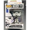 Image 3 : Funko Pop! Lot of 4 - Star Wars - Imperial Rocket Trooper, Boba Fett Chewbacca & Storm Trooper Figur