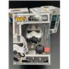 Image 5 : Funko Pop! Lot of 4 - Star Wars - Imperial Rocket Trooper, Boba Fett Chewbacca & Storm Trooper Figur