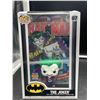 Image 1 : Funko Batman Comic Book Display Case & The Joker Pop Vinyl Limited Edition 2022 Winter Convention Ex