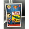 Image 2 : Funko Pop! Vinyl Comic Cover Display SUPERMAN First Appearance - Action Comics #1