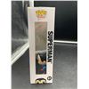 Image 3 : Funko Pop! Vinyl Comic Cover Display SUPERMAN First Appearance - Action Comics #1