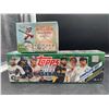 Image 1 : LOT of 2 New Sealed Baseball Cards Sets Topps 2021