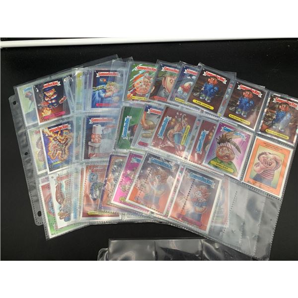 Lot of Garbage pail Kids collector cards