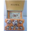 Image 1 : Limoges Royal Tea Set With Tray