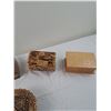 Image 3 : Assorted Wooden Trinket Boxes