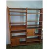 Image 2 : Mid Century Modern Wall Cabinet/Bookcase