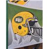 Image 2 : Sports Pennants & 2 Books Regarding The Edmonton Eskimos & More