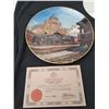 Image 8 : 12 Train Collector Plates