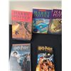 Image 2 : Harry Potter Books, DVD's & VHS Tape