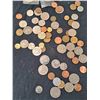 Image 8 : Assorted Coins & Tokens From Around The World