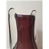 Image 2 : 2 Coloured Glass Vases
