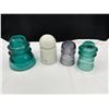 Image 1 : Vintage insulators