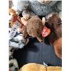 Image 8 : Assorted Stuffed Animals