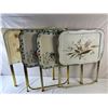 Image 1 : 4 TV dinner trays