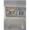 Image 2 : 3 Stackable Sterilite Plastic Storage Drawers