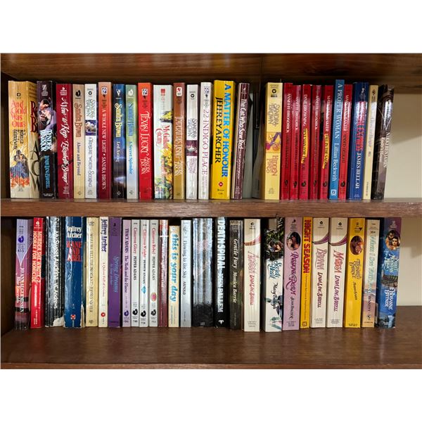 Books lot