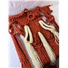 Image 2 : Macrame wall tapestry