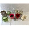 Image 2 : Assortment of pots and vases