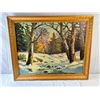Image 1 : Framed print