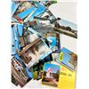 Image 2 : Collection of postcards around the world
