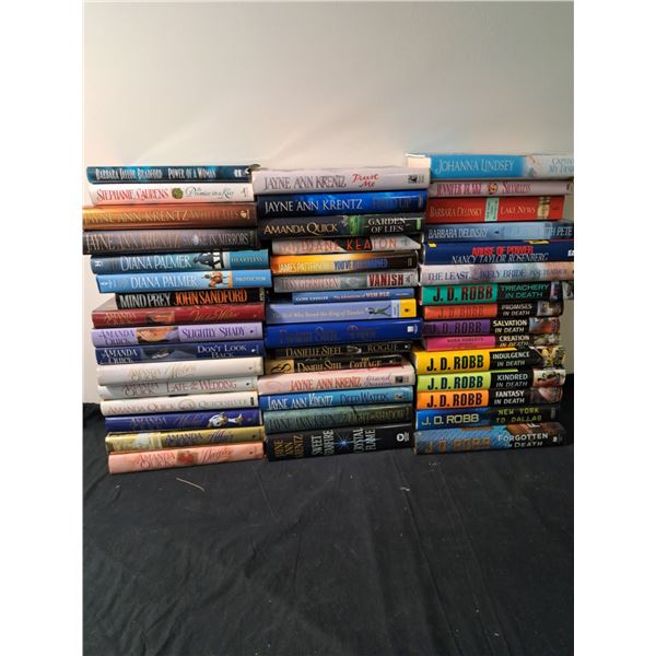 Assorted Books
