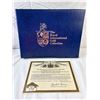 Image 1 : The Royal International Gold Collection with 18 Karat Gold