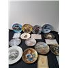 Image 1 : Assorted Collectors Plates
