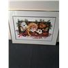 Image 1 : Framed Print "Malanka"