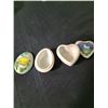 Image 8 : Assorted Glass & Crystal Trinket Jars