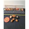 Image 1 : Assorted Pysanka Eggs