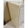 Image 2 : 2 Drawer Filing Cabinet