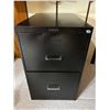 Image 1 : 2 Drawer Filing Cabinet