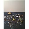 Image 1 : Assorted costume jewelry