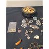 Image 2 : Assorted costume jewelry