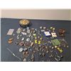 Image 8 : Assorted costume jewelry