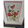 Image 8 : Assorted framed art