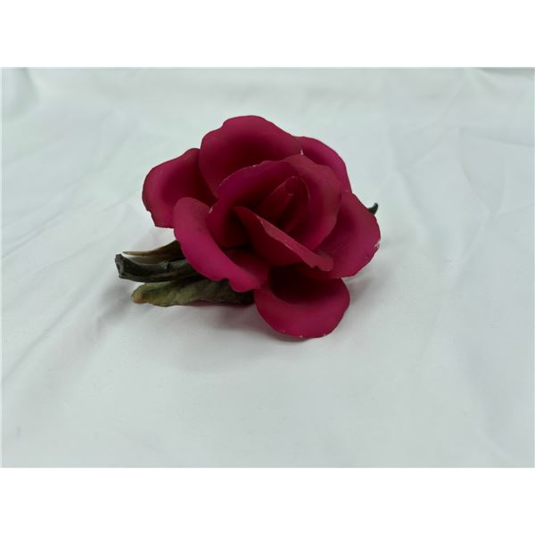 Birks China Flower
