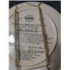 Image 3 : Collectable plates
