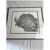Image 1 : "Bad Attitude" Framed Print