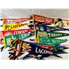 Image 1 : Vintage Pennants